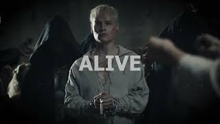 Shaman - Alive (Lyrics) #Shaman #Alive #Live