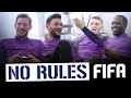 NO RULES FIFA 19! | Hugo Lloris & Jan Vertonghen v Moussa Sissoko & Kieran Trippier
