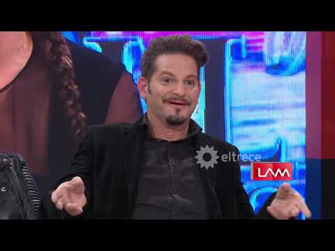 Nicolás Armengol, ex bailarín de Pampita, habló sobre cómo era trabajar con ella