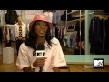 Rihanna’s BFF Melissa Forde Launches M$$ X WT With Wale | MTV
