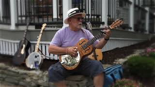 Hayden Carruth Lavender Fest 2018