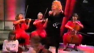 Watch Bonnie Tyler Silhouette In Red video