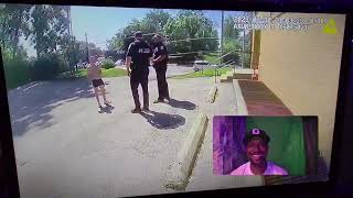 Du-Rag Skirt At The Police Station