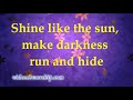 Casting Crowns  - Thrive  - Lyrics