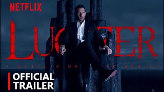 Lucifer Season 5 Teaser 2020 Netflix Original