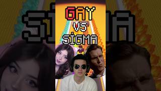 Minecraft GAY vs SİGMA 5 🗿 #minecraft #shorts #minecraftshorts #sigma #boralo #a