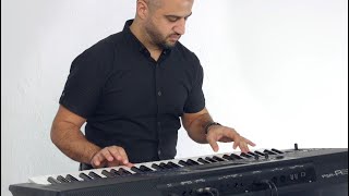 Turkish with PSR-A5000 | The iconic sound of Murat Gul