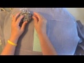 Video #84 Beginner bobbin lace tutorial