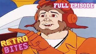 Ghostbusters | Doggone Werewolf | TV Series | Full Episodes | Cartoons For Children