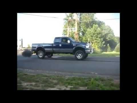 Trucks Rolling Coal - YouTube