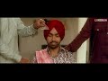 Eko Dukh Rehna Thethon Dur Ho Ke Mari Han  | MEHANDI  | Nikka Zaildar 2  Sonam Bajwa, Ammy Virk