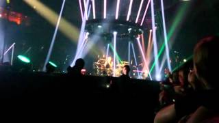 Muse, Apocalypse Please Mandalay Bay, Las Vegas, January 9, 2016