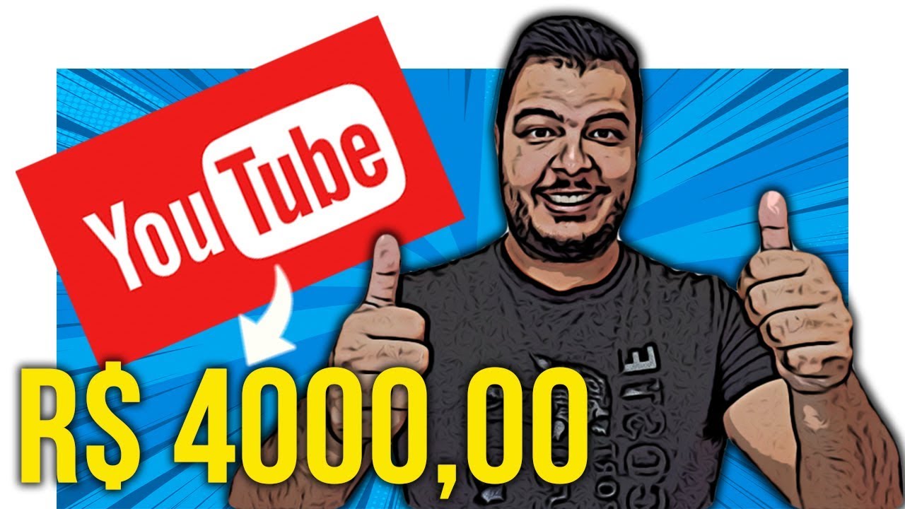 Como criar um canal no youtube e ganhar dinheiro [2020]