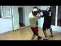 IVAN VS RAULES ( BOXEO ) LOS SANTOS DE MAIMONA