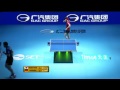 2014 World Tour Grand Finals Highlights: MIZUTANI Jun vs MENGEL Steffen (Round Of 1/4 )