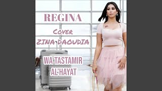Wa Tastamir Alhayat Cover