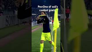 8 Years Latermesut Özils Goal Against Ludogorets Is Still Football Art