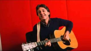 Watch Paul McCartney Write Away video