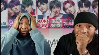Ateez 에이티즈- My Way Twins Reaction We Are Atiny