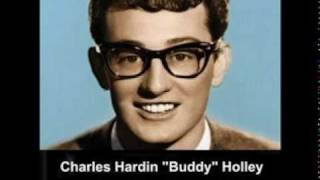 Watch Buddy Holly Think It Over video