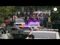 Panic in the US capital as gunman goes on killing spree at navy facility