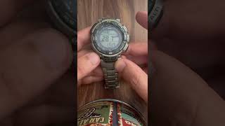 9 Yillik Casi̇o Prx-240 T Deneyimi̇m