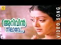 Arivin Nilaave | Raajashilpi | Malayalam Film Song