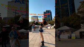Crazy - Lesserafim K-Pop In Public