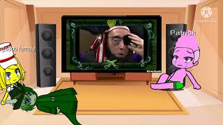 Joshua X Female Spongebob Reacts To Joshua As Pachythe Flying Dutchman Video Is Not Mine Look At De