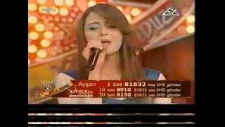 Ayshen Xalq Ulduzu İnanmaram, Ayshen Mehdiyeva İnanmaram