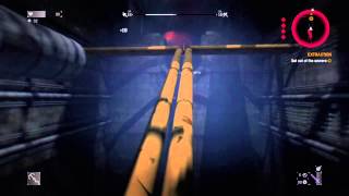 Dying Light End of game tunnel run Dying Light End of game tunnel run