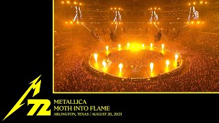 Metallica: Moth Into Flame (Arlington, Tx - August 20, 2023)