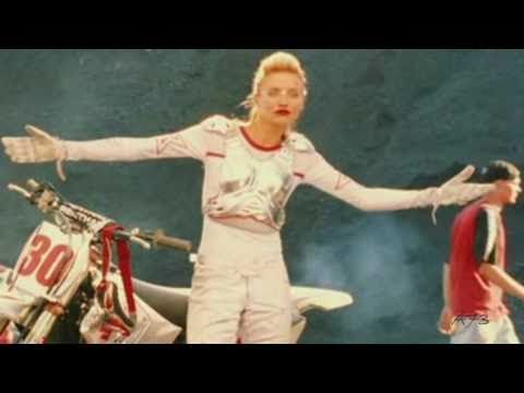 Beauties on their Beasts- Angelina JolieUma ThurmanCameron DiazLena...