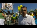 Brazil: Mass protests over oil giant Petrobras - BBC News