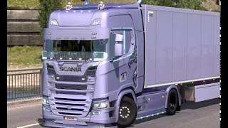 Ets2 Hari̇ta Dlcsi̇z Full Kodlu Efsane Scani̇a S Save 1.34 Ets2Mp Dorumo Edi̇ti̇on