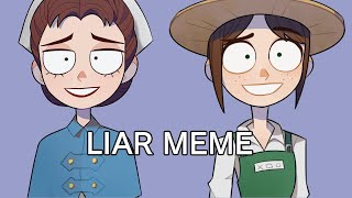 Liar Meme Ideny V