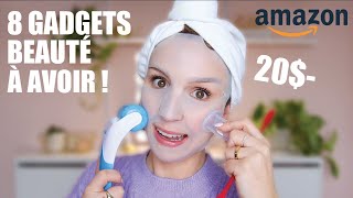 8 Gadgets Beauté Amazon À Avoir