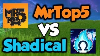 MrTop5 VS Shadical Live Sub Count... Who Will Win?