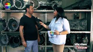 Çeli̇k Otomati̇k Şanziman Show Turk Ferhat Özçeli̇k