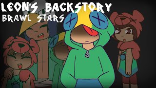 Leon's Backstory [Brawl Stars]- Cradles Meme