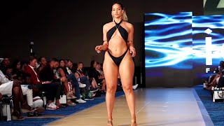 Marissa Dubois In Slow Motion Fll Fashion Week 2023