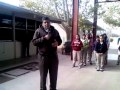 ENTREGAN BEBES VIRTUALES A ESTUDIANTES DE SECUNDARIA EN LAZARO CARDENAS