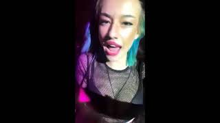 Dilara Taşkın İzmir De Dj Kabininde Patladı