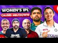 Women's IPL Causes Meltdown | Greta Thunberg Book | SSS POdcast