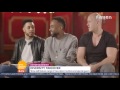 Diversity on Good Morning Britain