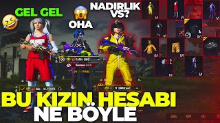 Nadi̇r Hesap İle Bayrak Troll Yaparken Daha Nadi̇ri̇m Di̇yen Gaci İle Nadi̇rli̇k Kapiştik Pubg Mobi̇le
