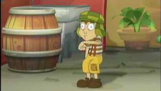 Garrotera Chavo Animado