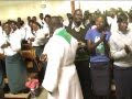 HOMA BAY ST PAUL CATHOLIC CHOIR- AMANI YA BWANA -kenya
