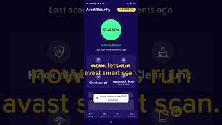 Avast Mobile Security Vs Malware Test App Av Test