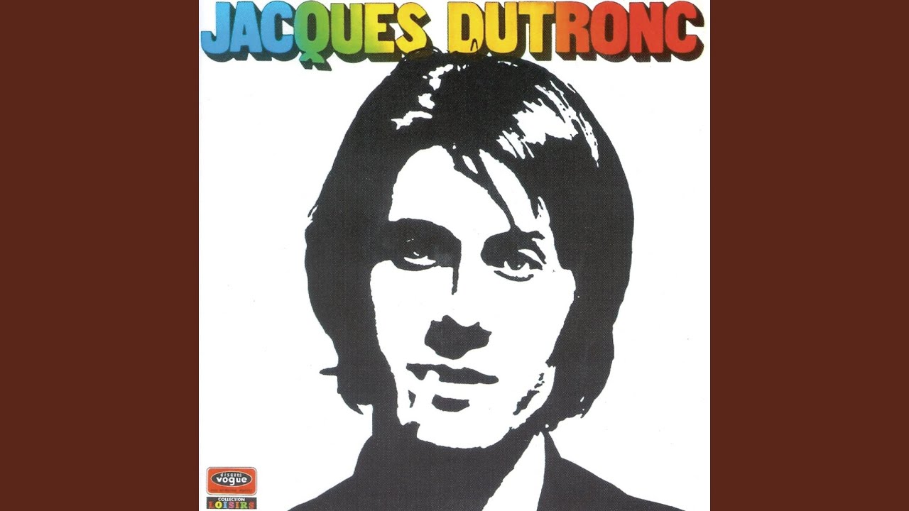 Jacques Dutronc - L'idole (1967)